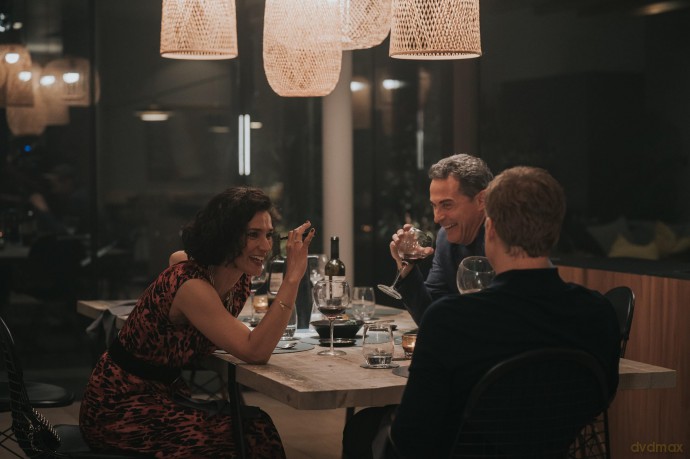 Diner A L Anglaise [DVD]