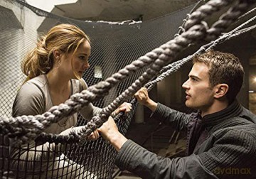 Divergente [Blu-Ray]