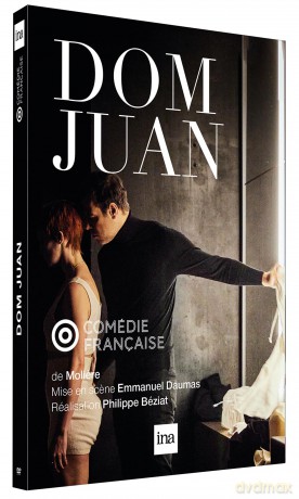 Dom Juan - Comedie Francaise [DVD]