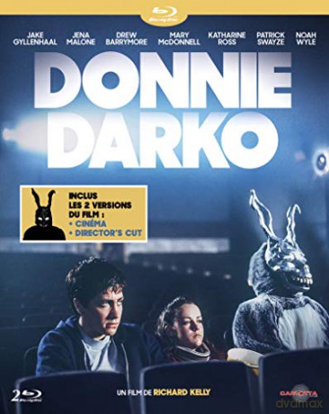Donnie Darko - 2 Blu-Ray [Blu-Ray]