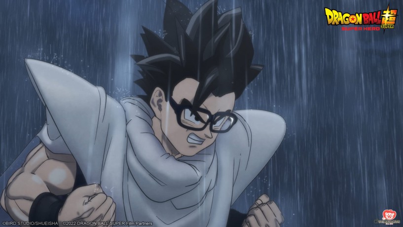 Dragon Ball Super - Super Hero [DVD]