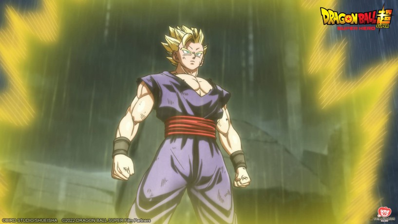 Dragon Ball Super - Super Hero [DVD]