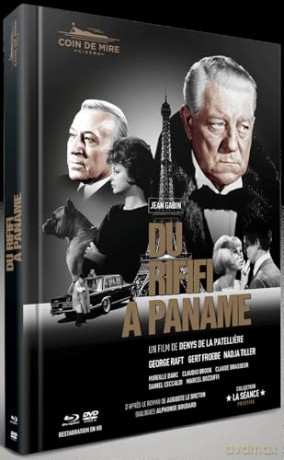 Du Rififi A Paname [DVD]