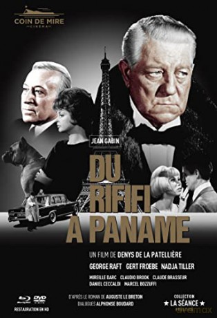 Du Rififi A Paname [DVD]