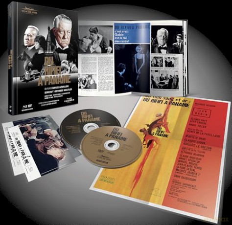 Du Rififi A Paname [DVD]