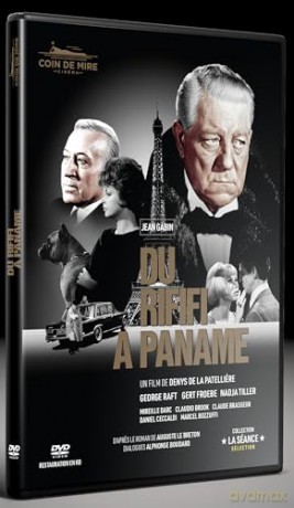 Du Rififi A Paname [DVD]