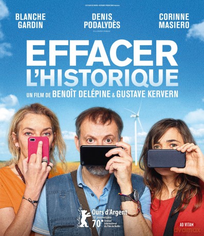 Effacer L Historique [Blu-Ray]