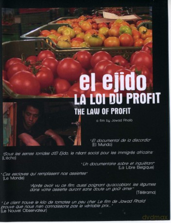 El Ejido,La Loi Du Profit [DVD]