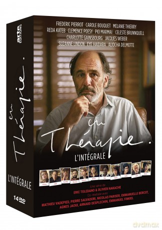 En Therapie - L Integrale - 14 Dvd [DVD]