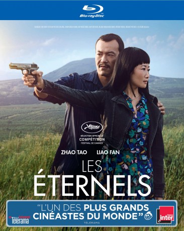 Eternels (Les) [Blu-Ray]