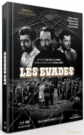 Evades (Les) [DVD]