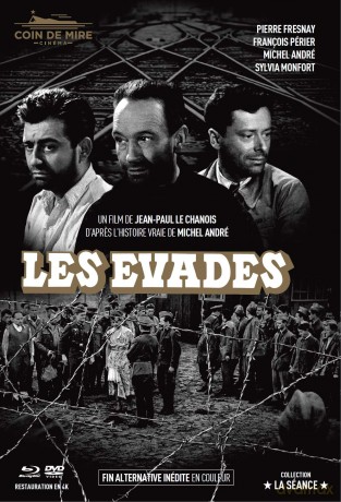 Evades (Les) [DVD]