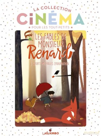 Fables De Monsieur Renard (Les) + Livret [DVD]