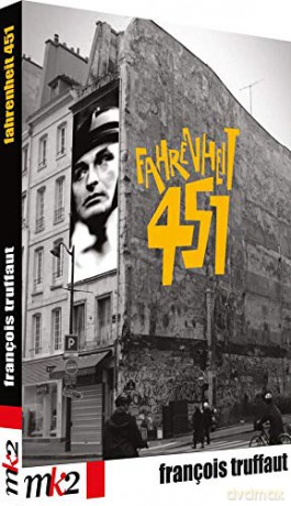 Fahrenheit 451 [DVD]
