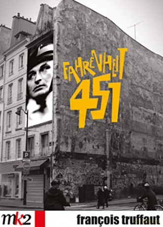 Fahrenheit 451 [DVD]