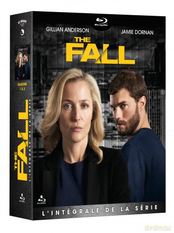 Fall (The) - Integrale S1 A S3 - 6 Blu-Ray [Blu-Ray]