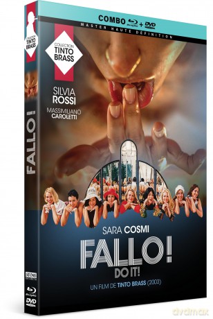Fallo [DVD]