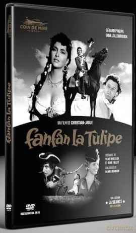 Fanfan La Tulipe [DVD]