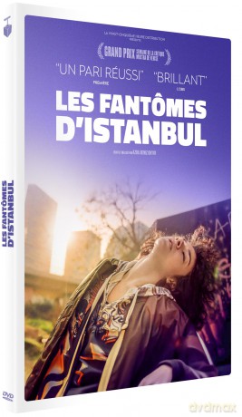 Fantomes D Istanbul (Les) [DVD]