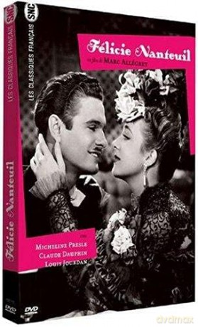 Felicie Nanteuil [DVD]