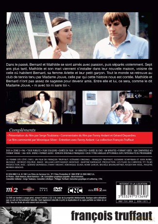 Femme D A Cote (La) [DVD]