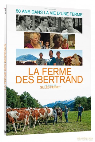 Ferme Des Bertrand (La) [DVD]