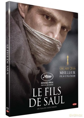 Fils De Saul (Le) - Brd [Blu-Ray]