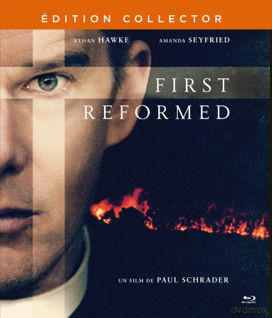 First Reformed - Edition Simple [Blu-Ray]