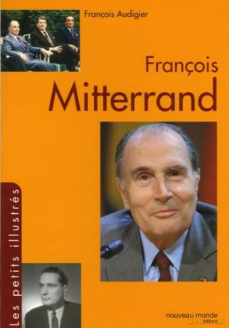 Francois Mitterand - Liv [DVD]