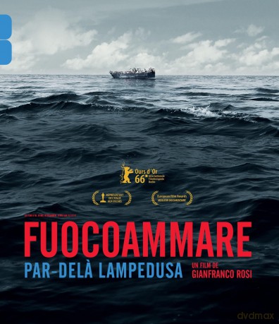 Fuocoammare [Blu-Ray]