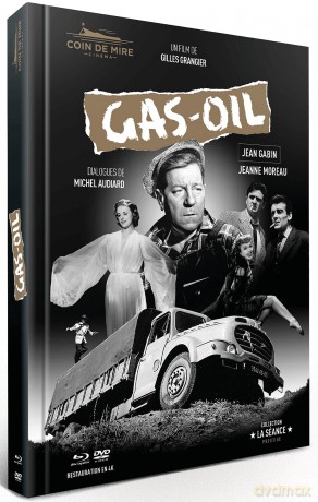 Gas-Oil [DVD]