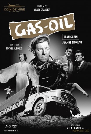 Gas-Oil [DVD]