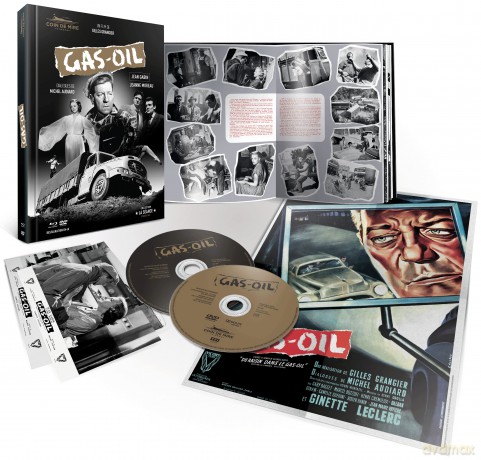 Gas-Oil [DVD]