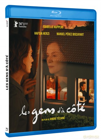 Gens D A Cote (Les) [Blu-Ray]