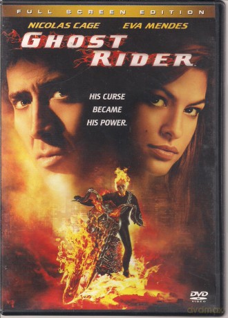 Ghost Rider [DVD]