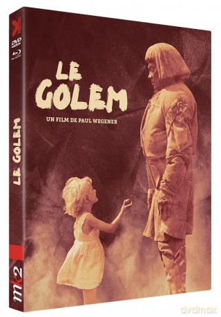 Golem (Le) - Version Restauree [DVD]