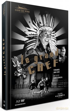Grand Chef (Le) [DVD]