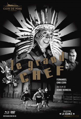 Grand Chef (Le) [DVD]