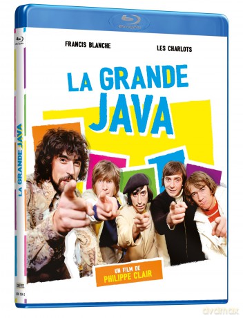 Grande Java (La) [Blu-Ray]