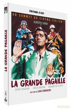 Grande Pagaille (La) - 2 Dvd [DVD]