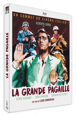 Everybody Go Home! (Wszyscy do domu) [Blu-Ray]