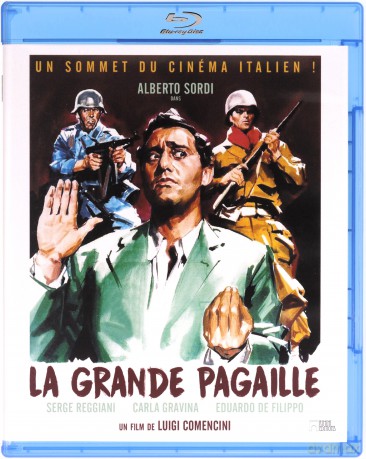 Everybody Go Home! (Wszyscy do domu) [Blu-Ray]