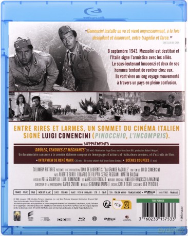 Everybody Go Home! (Wszyscy do domu) [Blu-Ray]