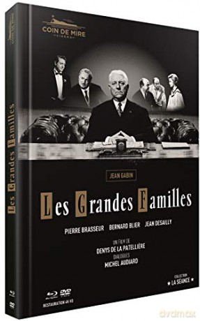 Grandes Familles (Les) [DVD]