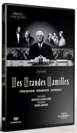 Grandes Familles (Les) [DVD]