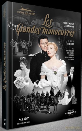 Grandes Manouvres (Les) [DVD]