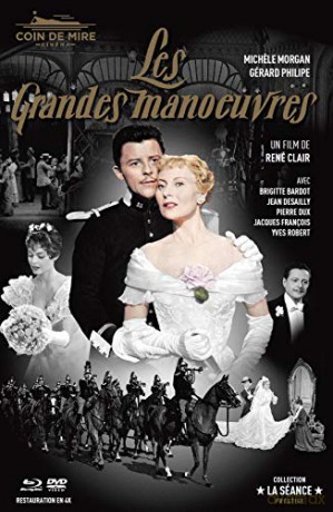 Grandes Manouvres (Les) [DVD]