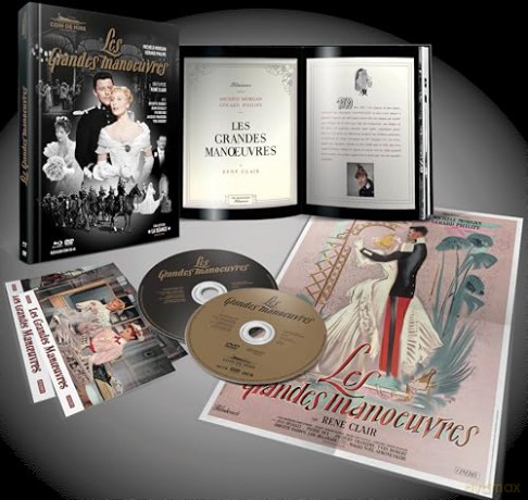 Grandes Manouvres (Les) [DVD]