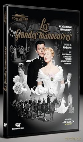 Grandes Manouvres (Les) [DVD]