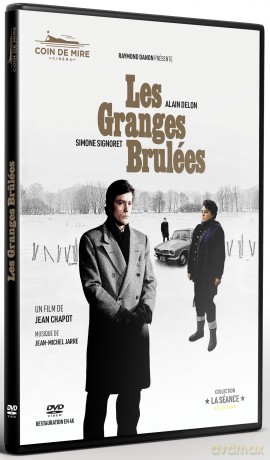 Granges Brulees (Les) [DVD]